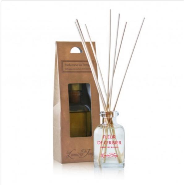 Diffuseur d'ambiance 100 ML - fleur de cerisier - Les lumières du temps