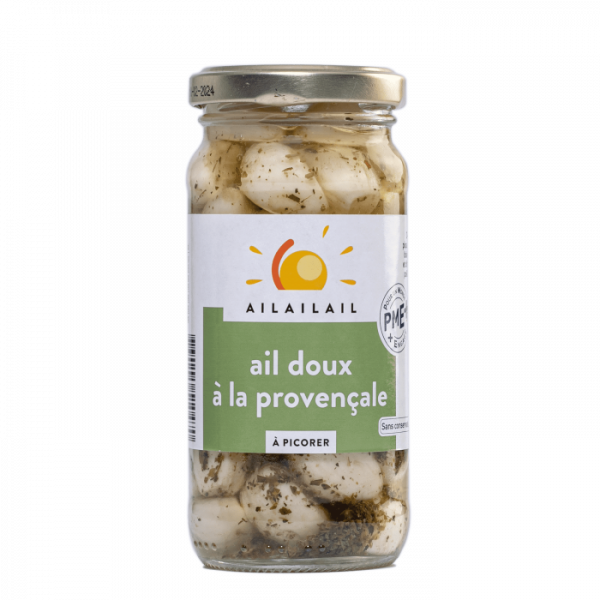 Ail provençal - Ailailail