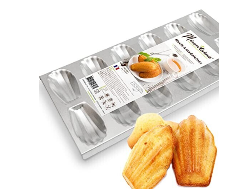 Moule 12 madeleines – Image 3