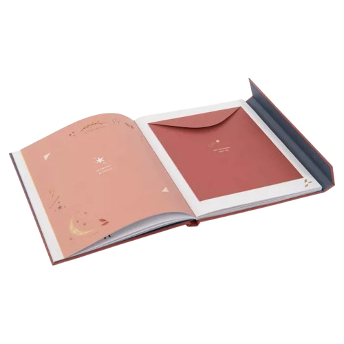 Livre de naissance Après la pluie (80 pages) - Moulin Roty – Image 6