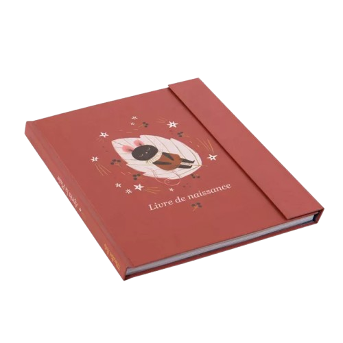 Livre de naissance Après la pluie (80 pages) - Moulin Roty – Image 7