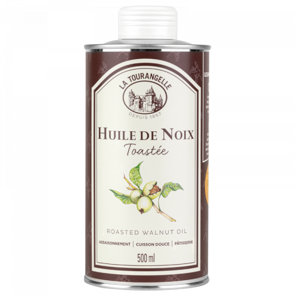 Huile de Noix 500ml - La tourangelle