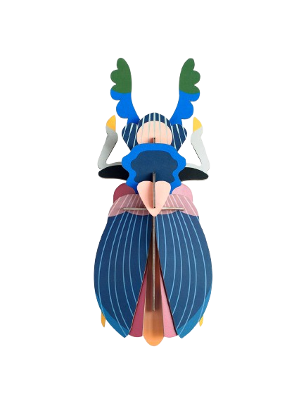 Kit insecte - scarabée japonnais - Studio roof