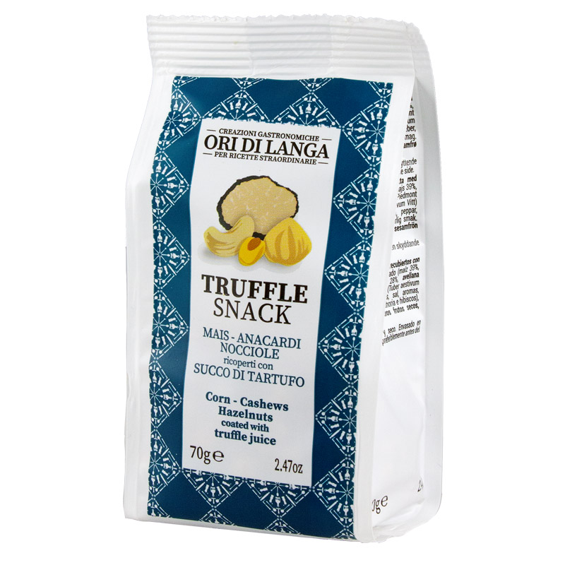 Snack à la truffe - Ori di langa