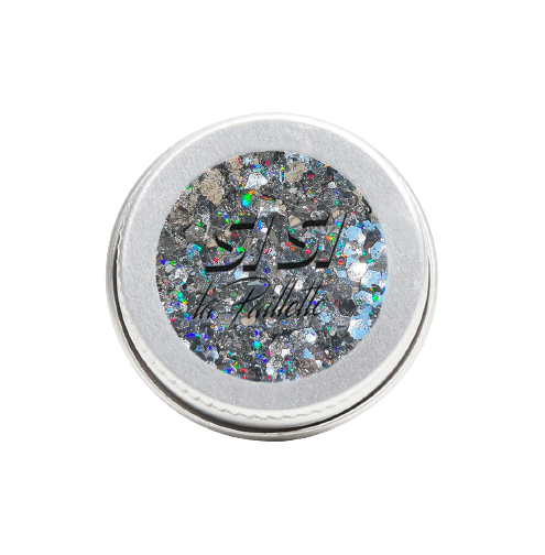 Paillettes biodégradables à base de plante - holo y'holo - Sisi la paillette