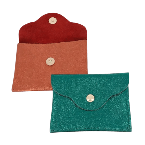 Pochette Budapest - coloris irisé - 1 poche