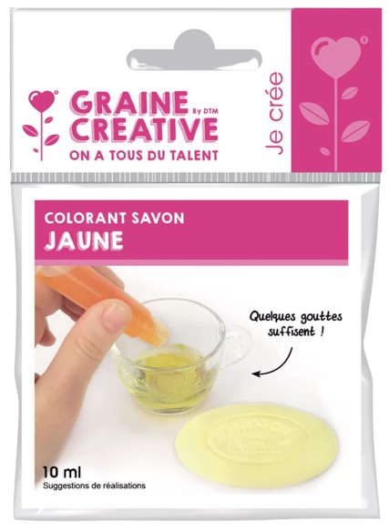 Colorant pour savon - Graine créative – Image 3