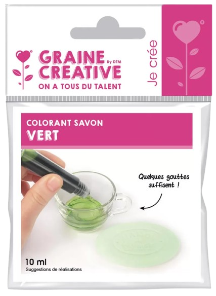 Colorant pour savon - Graine créative – Image 2