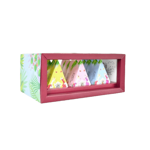 Coffret Infusions Mixologie 3 Créations Originales Bio 12 sachets - English tea shop – Image 3