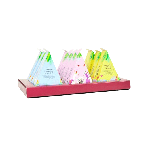 Coffret Infusions Mixologie 3 Créations Originales Bio 12 sachets - English tea shop – Image 2