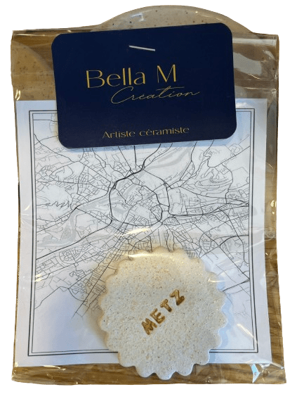 Aimant - Metz entier - Bella M