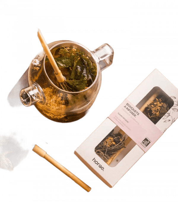 Bouquets à infuser - Fleurs des bois - Horae – Image 2