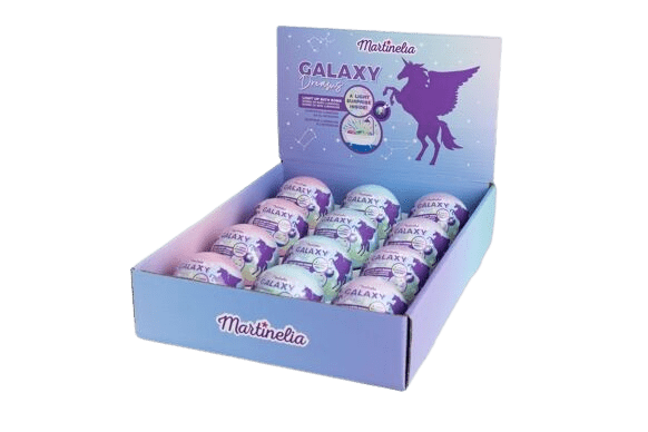 Bombe de bain surprise lumineuse - Kontiki