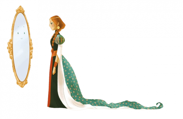 Blanche-Neige  - livre -  Auzou – Image 2