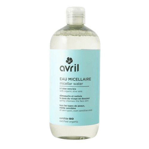 Eau micellaire - Avril