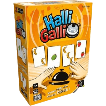 Halli Galli - Gigamic
