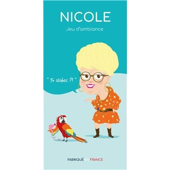 Nicole - Gigamic