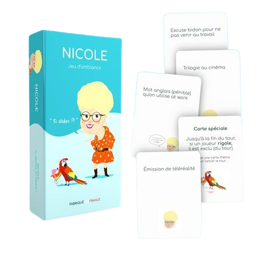 Nicole - Gigamic – Image 2