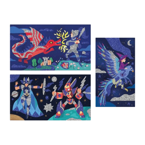 Paillettes Héros - Janod – Image 3