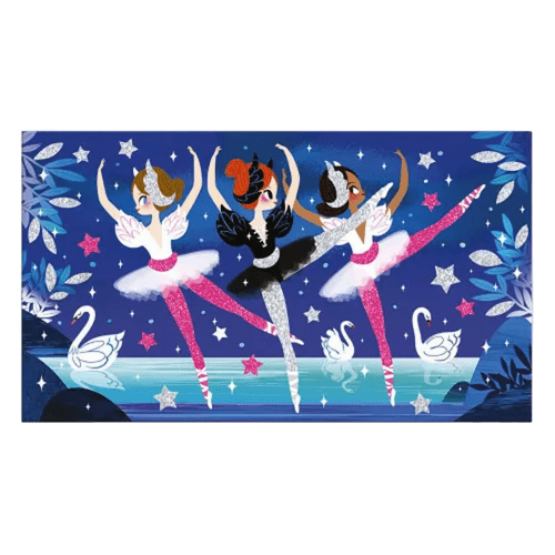 Paillettes Fluo Danseuses - Janod – Image 2