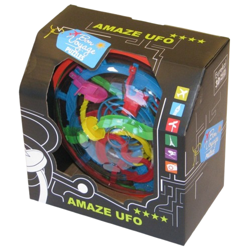 Eureka 3D Amaze Ufo - casse tête - Gigamic