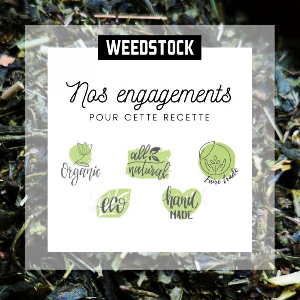 Thé de noel - Weedstock – Image 2