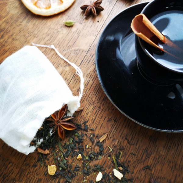 Thé de noel - Weedstock – Image 4