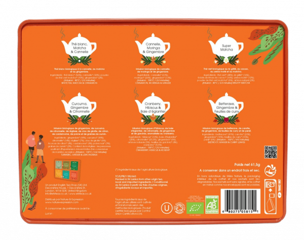 Coffret Super Goodness - English Tea Shop – Image 3