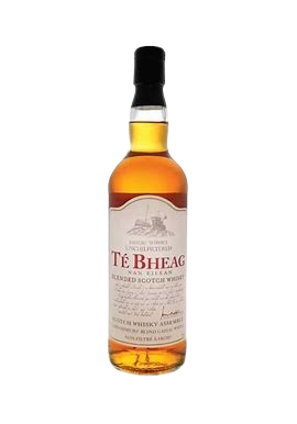 Whisky écossais Te Bheag - 70 cl