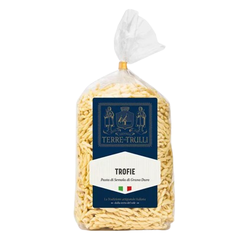 Artisan Trofie - Pâtes Italiennes Typiques - Terre dei Trulli – Image 2