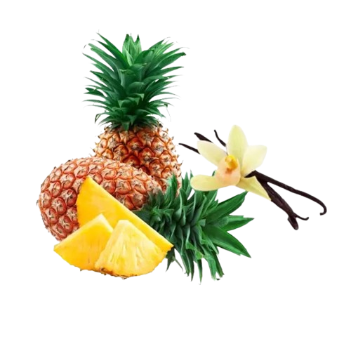 Confiture extra Ananas Vanille 220gr - les confitures de la Hoube – Image 3
