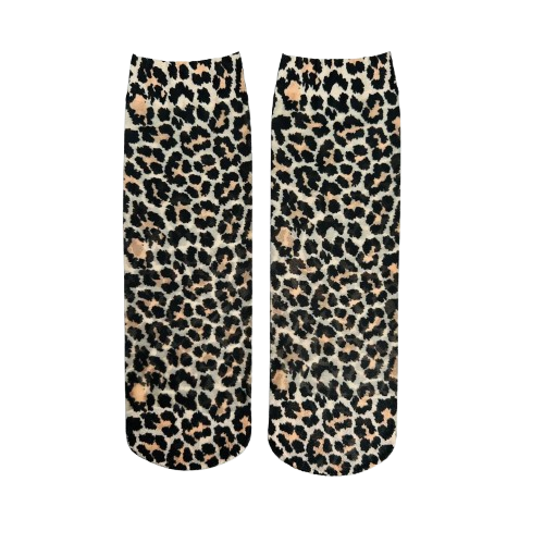 Chaussettes Léopard femme - Sockette – Image 3