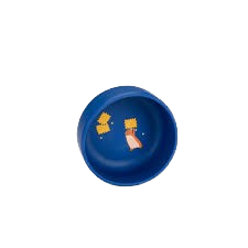 Set vaisselle silicone - Puce & Pilou - Moulin Roty – Image 3