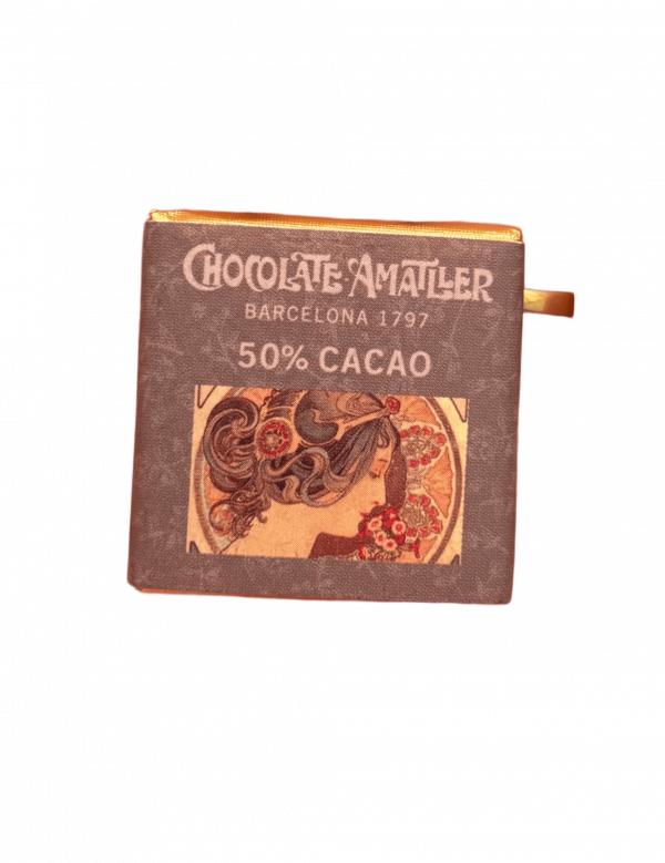 Napolitains au chocolat Lait/Noir/Blanc