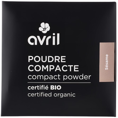 Poudre compacte - Avril