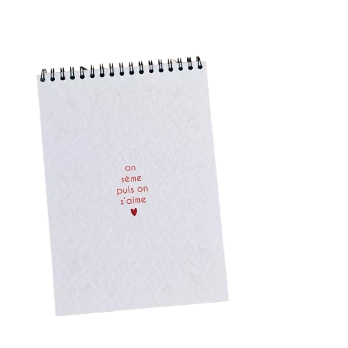 Carnet de coloriage A4 - Petits bonheurs - Maison Joliette – Image 3