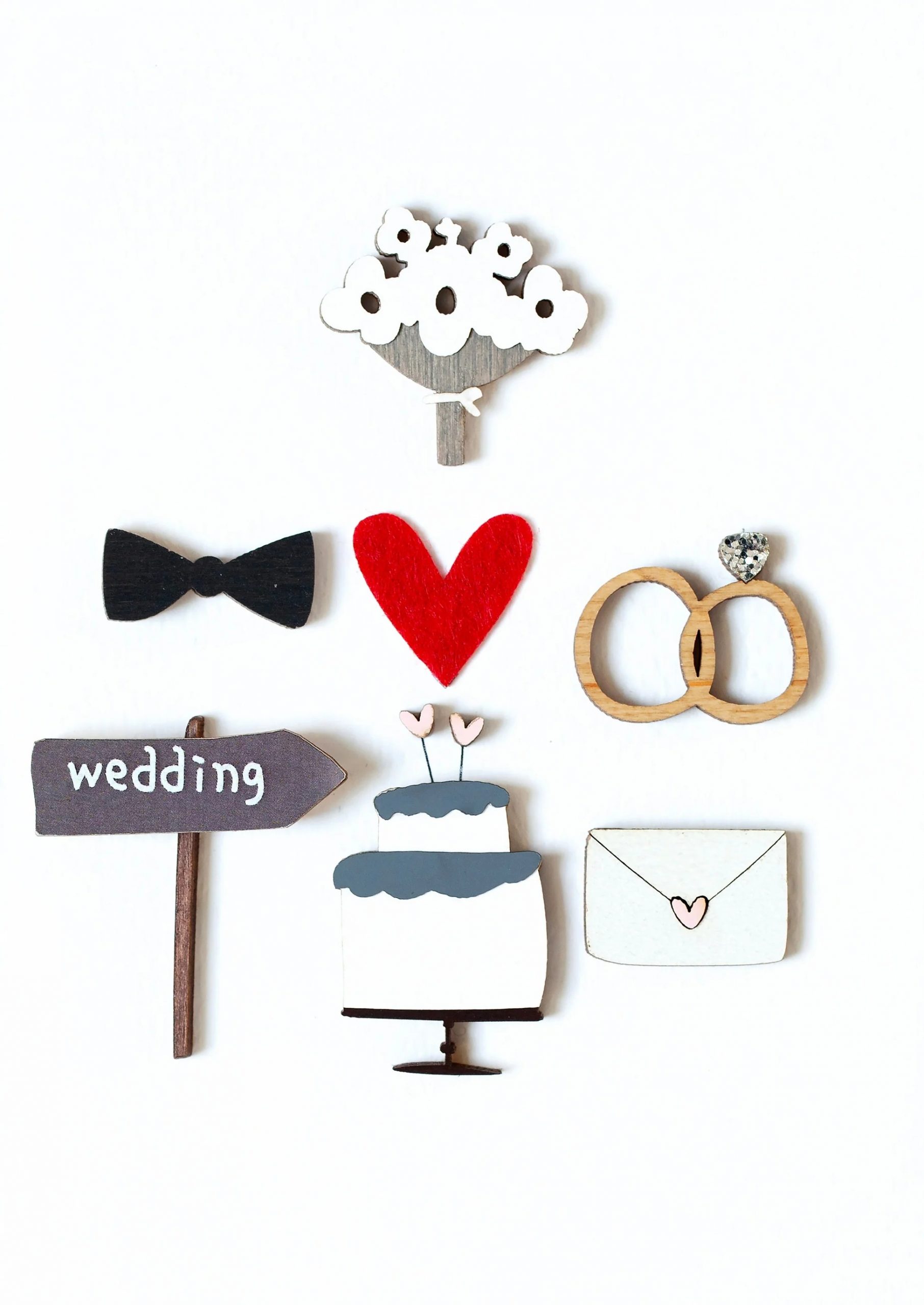 Cartes en bois artisanales – Cartes originales pour toutes les occasions – Image 18