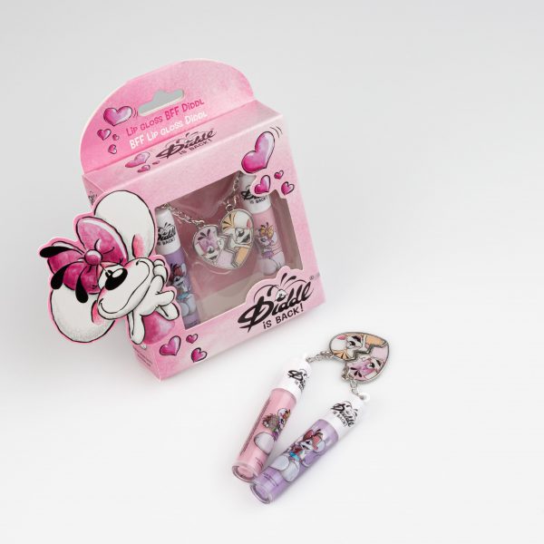 BFF Lip gloss - Diddl – Image 4