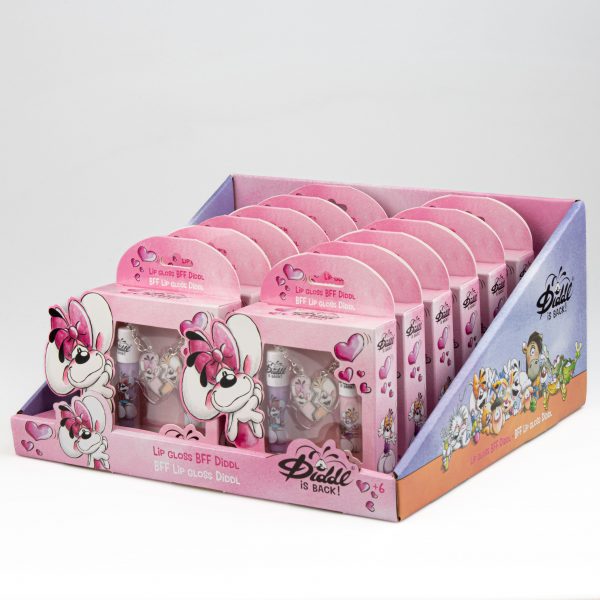 BFF Lip gloss - Diddl – Image 3