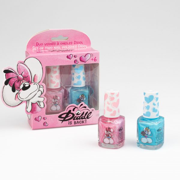Duo vernis à ongles - Diddl – Image 4