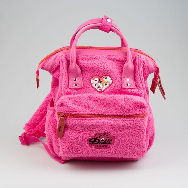 Sac à dos peluche - Diddl – Image 2