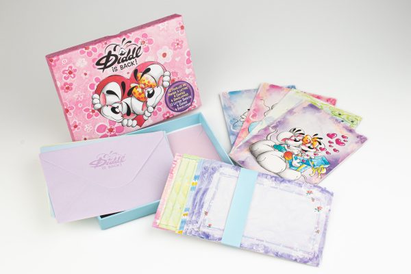 Set de papiers à lettres - Diddl – Image 3