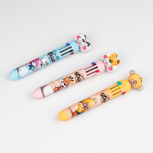 Stylo 3D 10 couleurs - Diddl – Image 4