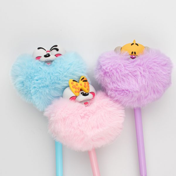 Stylo Pompon - Diddl – Image 4