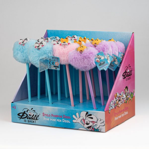 Stylo Pompon - Diddl – Image 3