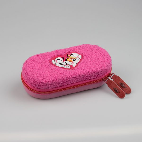 Trousse 3D peluche - Diddl – Image 2