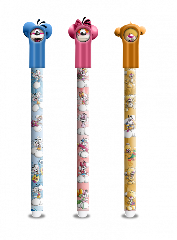 Stylo Twist effaçable - Diddl – Image 6