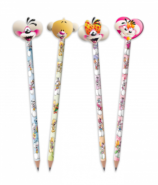 Crayon à papier - Diddl – Image 5