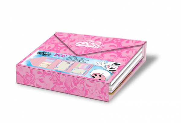 Set A5 notes autocollantes - Diddl – Image 5