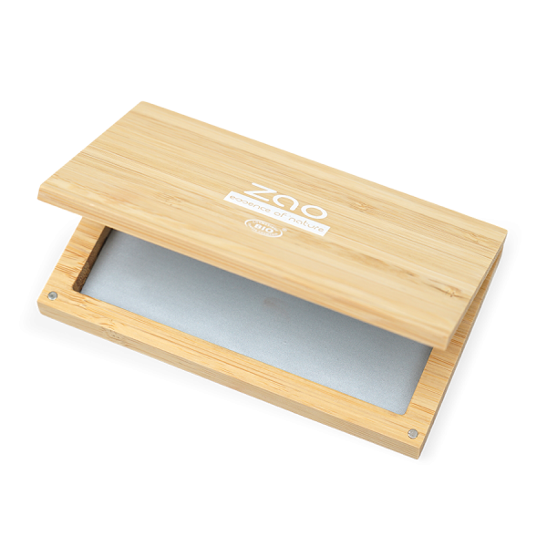 Bamboo box M (vide) - Zao makeup